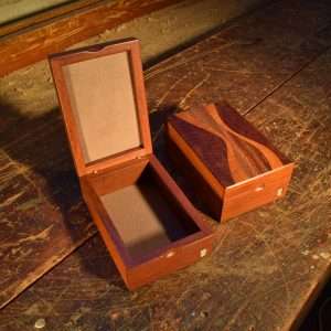 western australian timber jewllery gift box